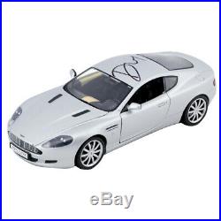 Daniel Craig Autographed Aston Martin DB9 Casino Royale 118 Scale Die-Cast Car