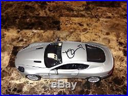 Daniel Craig Signed Aston Martin D89 118 Scale Car James Bond 007 Casino Royale