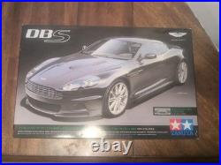 Dbs Ashton Martin 1/24th Scale Sports Car Series Tamiya New In Box Dbs Ashton Martin 1/24th Scale Sports Car Series Tamiya New In Box