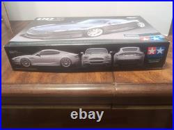 Dbs Ashton Martin 1/24th Scale Sports Car Series Tamiya New In Box Dbs Ashton Martin 1/24th Scale Sports Car Series Tamiya New In Box