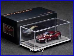 DeepMaker 1/64 Aston Martin ONE-77 resin car model ornaments collection