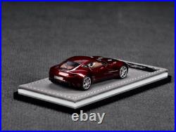 DeepMaker 1/64 Aston Martin ONE-77 resin car model ornaments collection