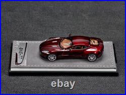 DeepMaker 1/64 Aston Martin ONE-77 resin car model ornaments collection