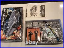 Doyusha Aston Martin DB5 James Bond 007 GOLDFINGER Model Car Kit 1/24 #07-1