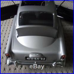 Eaglemoss 1/8 Scale James Bond Aston Martin Db5 7kg