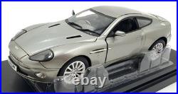 Ertl 1/18 Scale Diecast 33849 007 Aston Martin Vanquish Die Another Day