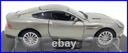 Ertl 1/18 Scale Diecast 33849 007 Aston Martin Vanquish Die Another Day