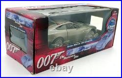 Ertl 1/18 Scale Diecast 33849 007 Aston Martin Vanquish Die Another Day