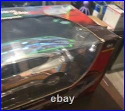 Ertl 1/18 Scale Diecast Chrome 007 Aston Martin Vanquish Die Another Day Joyride