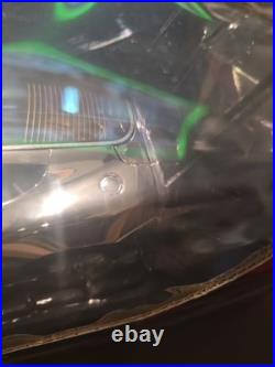 Ertl 1/18 Scale Diecast Chrome 007 Aston Martin Vanquish Die Another Day Joyride