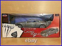 Ertl Joyride 33858 James Bond Aston Martin DBS Casino Royale 118 Scale