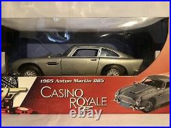 Ertl Joyride 39413 James Bond Aston Martin DB5 Casino Royale 118 Scale DieCast
