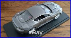 Ertl Joyride Aston Martin DBS From Casino Royale 007 1/18 Scale Diecast Model