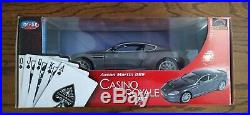 Ertl Joyride Aston Martin DBS From Casino Royale 007 1/18 Scale Diecast Model