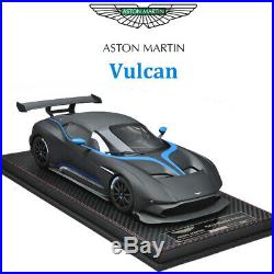 FA Avan Style 118 Scale Model Car Aston Martin Vulcan Sports Cars Resin Replica