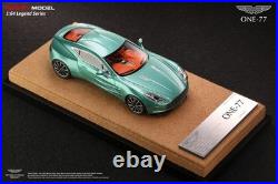 FIGART MODEL 164 ASTON MARTIN ONE-77 High-end Resin Model Car LG64002B