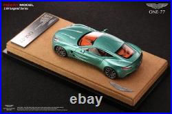 FIGART MODEL 164 ASTON MARTIN ONE-77 High-end Resin Model Car LG64002B