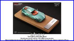 FIGART MODEL 164 ASTON MARTIN ONE-77 High-end Resin Model Car LG64002B