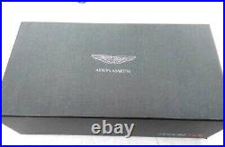 FRONTIART 1/ 18 Scale Aston Martin ONE-77 Black Used Mini CarRare From Japan