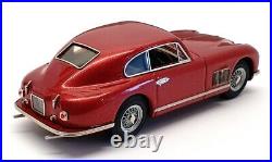 Four Wheel Models 1/43 Scale FWAM12 -1950 Aston Martin DB2 Metallic Deep Red