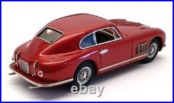 Four Wheel Models 1/43 Scale FWAM12 -1950 Aston Martin DB2 Metallic Deep Red