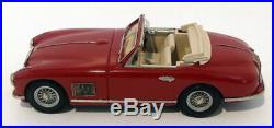 Four Wheel Models 1/43 Scale FWAM14 1950 Aston Martin DB2 D/Head Open Red