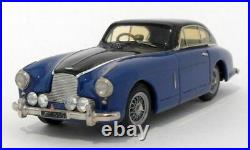 Four Wheel Models 1/43 Scale FWAM16 Aston Martin DB2-4 Mk1 Saloon Black/Blue