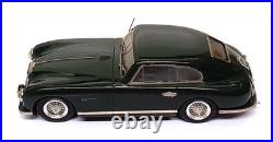 Four Wheel Models 1/43 Scale FWDB2G Aston Martin DB2 Green