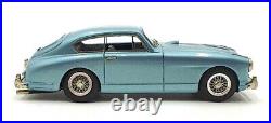 Four Wheel Models 1/43 Scale FWM06 1953 Aston Martin DB2.4 Met Lt Blue