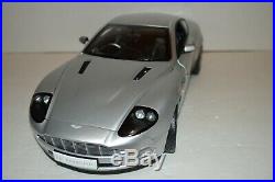 Franklin Mint Kyosho 1/12 Scale Aston Martin V12 Vanquish