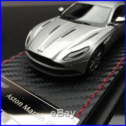 FrontiArt Aston Martin DB11 143 Scale Resin Car Model Collection W Display Box