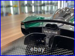 FrontiArt Aston Martin Valkyrie British Green Limited 300 pcs 1/18 Resin FrontiArt Aston Martin Valkyrie British Green Limited 300 pcs 1/18 Resin