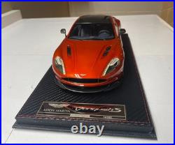 FrontiArt Aston Martin Vanquish S 1/18 #14 of 298 FrontiArt Aston Martin Vanquish S 1/18 #14 of 298