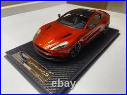 FrontiArt Aston Martin Vanquish S 1/18 #14 of 298 FrontiArt Aston Martin Vanquish S 1/18 #14 of 298