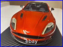 FrontiArt Aston Martin Vanquish S 1/18 #14 of 298 FrontiArt Aston Martin Vanquish S 1/18 #14 of 298