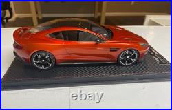 FrontiArt Aston Martin Vanquish S 1/18 #14 of 298 FrontiArt Aston Martin Vanquish S 1/18 #14 of 298