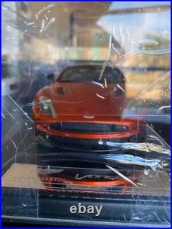 FrontiArt Aston Martin Vanquish S 1/18 Orange #33 of 298 NEW