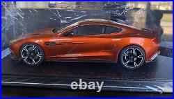 FrontiArt Aston Martin Vanquish S 1/18 Orange #33 of 298 NEW
