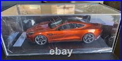 FrontiArt Aston Martin Vanquish S 1/18 Orange #33 of 298 NEW
