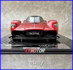 Frontiart 1/18 Aston Martin Valkyrie Resin Diecast Model Car Gifts Collection