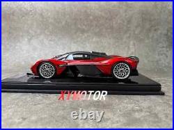 Frontiart 1/18 Aston Martin Valkyrie Resin Diecast Model Car Gifts Collection