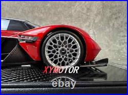 Frontiart 1/18 Aston Martin Valkyrie Resin Diecast Model Car Gifts Collection