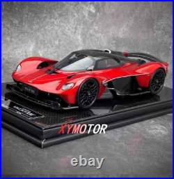 Frontiart 1/18 Aston Martin Valkyrie Resin Diecast Model Car Gifts Collection