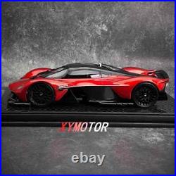 Frontiart 1/18 Aston Martin Valkyrie Resin Diecast Model Car Gifts Collection