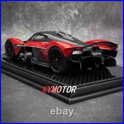 Frontiart 1/18 Aston Martin Valkyrie Resin Diecast Model Car Gifts Collection