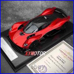 Frontiart 1/18 Aston Martin Valkyrie Resin Diecast Model Car Gifts Collection