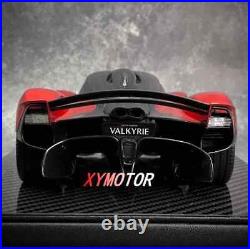 Frontiart 1/18 Aston Martin Valkyrie Resin Diecast Model Car Gifts Collection