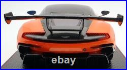 Frontiart 1/18 Scale AS014034 Aston Martin Vulcan Orange