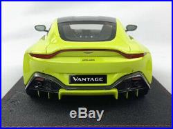Frontiart AS 118 Scale Aston Martin Vantage 2018 Hi-end Resin Car Model Replica