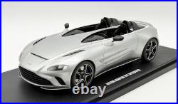 GT430 2021 Aston Martin V12 Speedster 118 model by GT Spirit